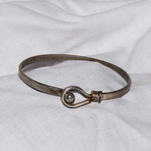 Vintage silver bracelet